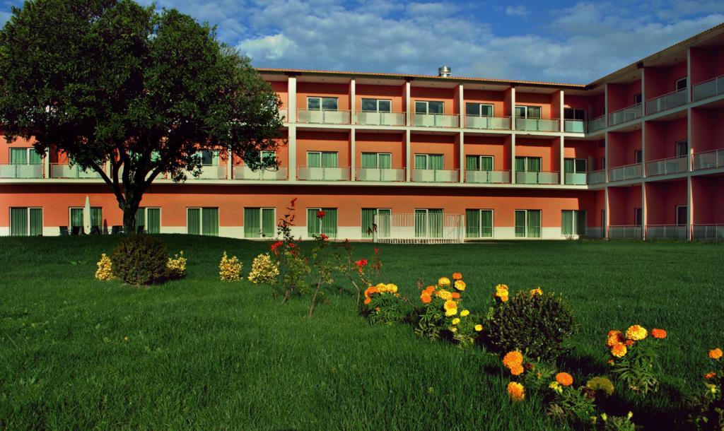 Palace Hotel & Spa Termas De Sao Tiago Penamacor Zewnętrze zdjęcie