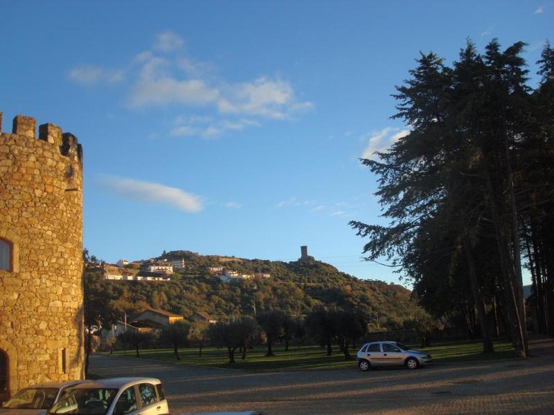 Palace Hotel & Spa Termas De Sao Tiago Penamacor Zewnętrze zdjęcie